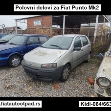 Fiat Punto Mk2